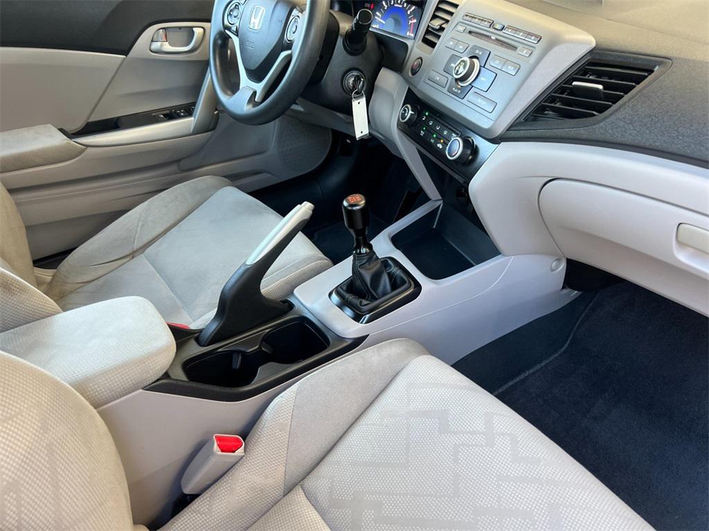 used 2012 Honda Civic car, priced at $7,995