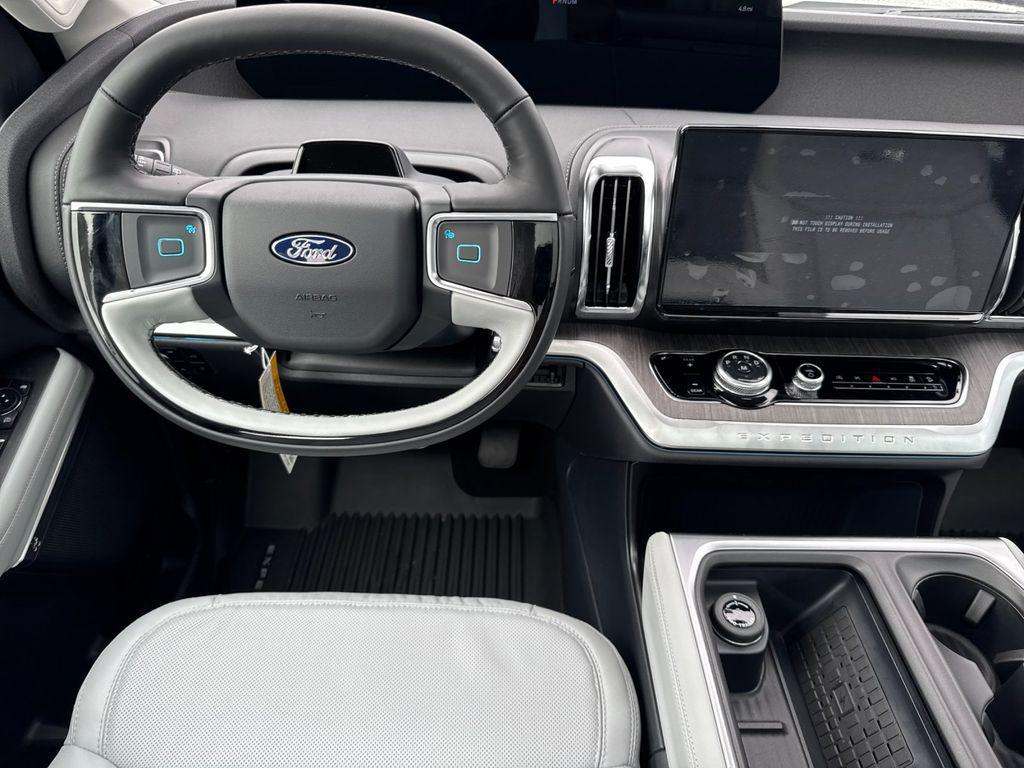 new 2025 Ford Expedition Max car, priced at $94,070