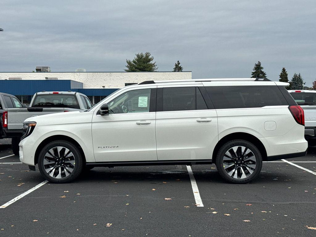 new 2025 Ford Expedition Max car, priced at $94,070