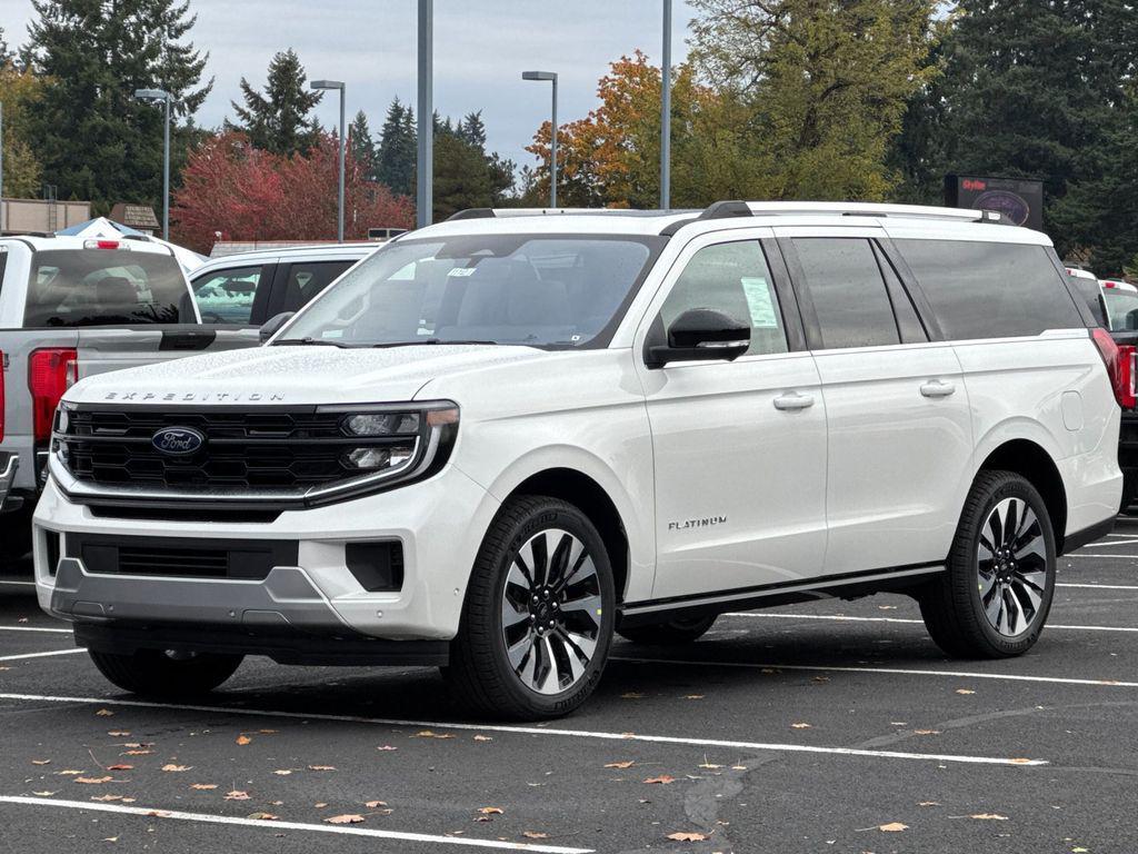 new 2025 Ford Expedition Max car, priced at $94,070