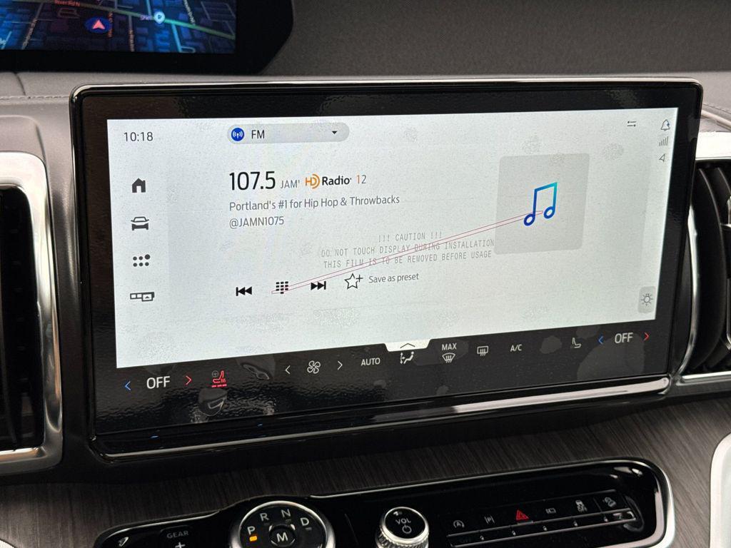 new 2025 Ford Expedition Max car, priced at $94,070