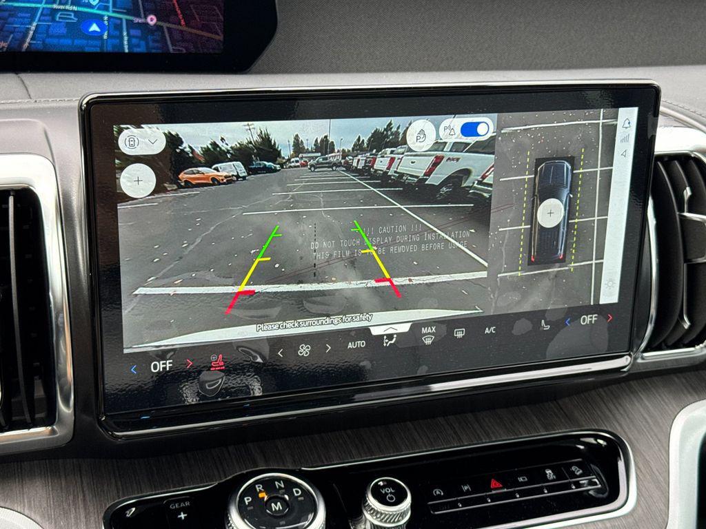 new 2025 Ford Expedition Max car, priced at $94,070