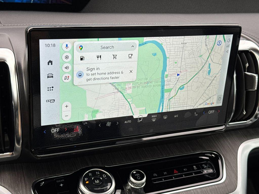 new 2025 Ford Expedition Max car, priced at $94,070