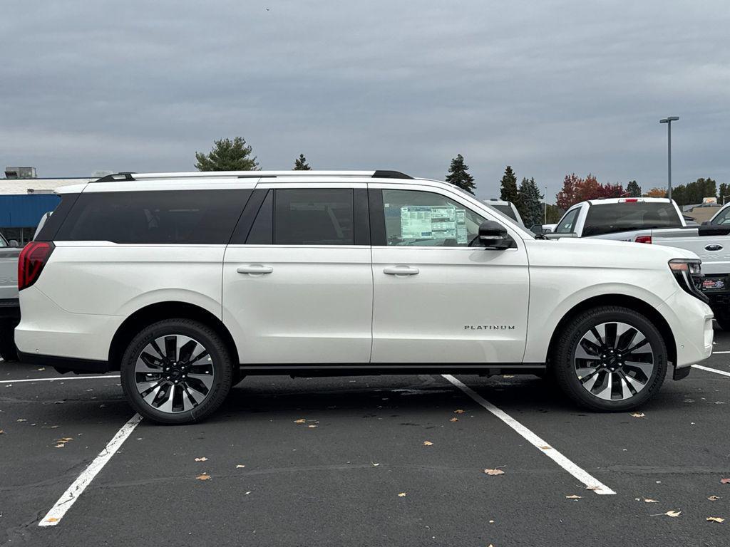 new 2025 Ford Expedition Max car, priced at $94,070