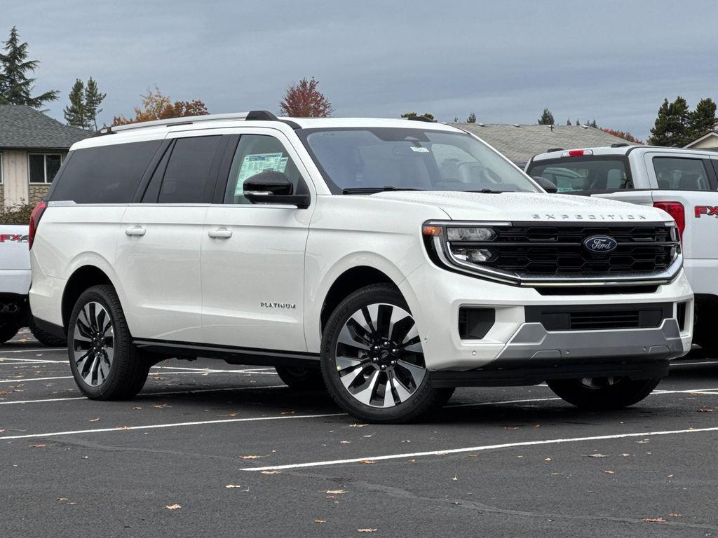 new 2025 Ford Expedition Max car, priced at $94,070
