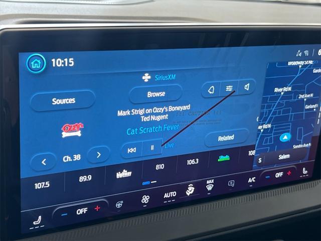 new 2025 Ford Maverick car, priced at $43,250