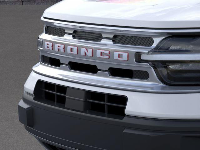 new 2024 Ford Bronco Sport car, priced at $33,285