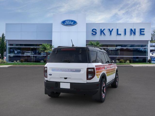 new 2024 Ford Bronco Sport car, priced at $34,270