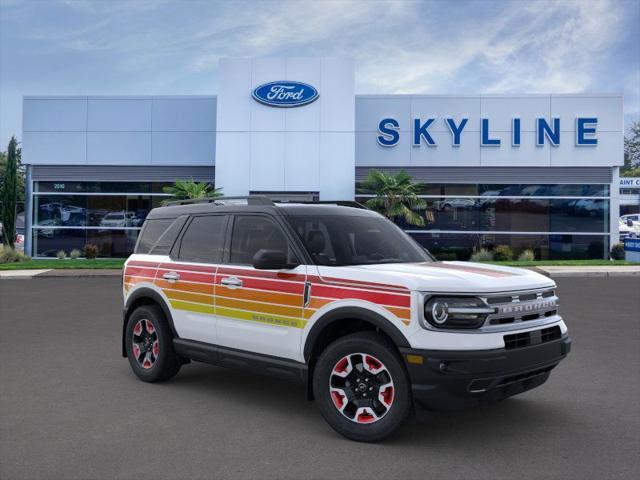 new 2024 Ford Bronco Sport car, priced at $34,270