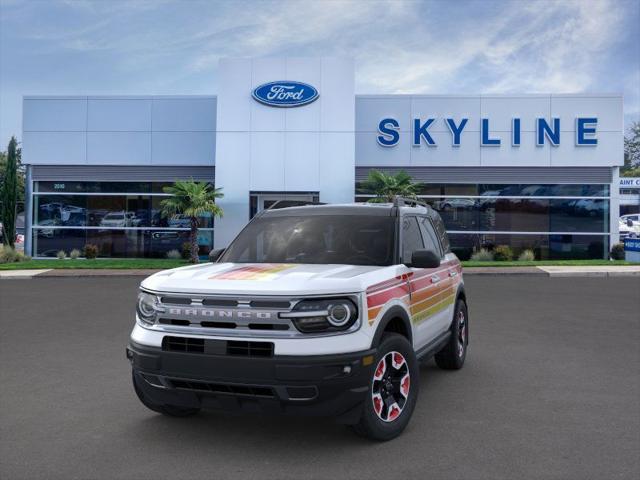 new 2024 Ford Bronco Sport car, priced at $34,270