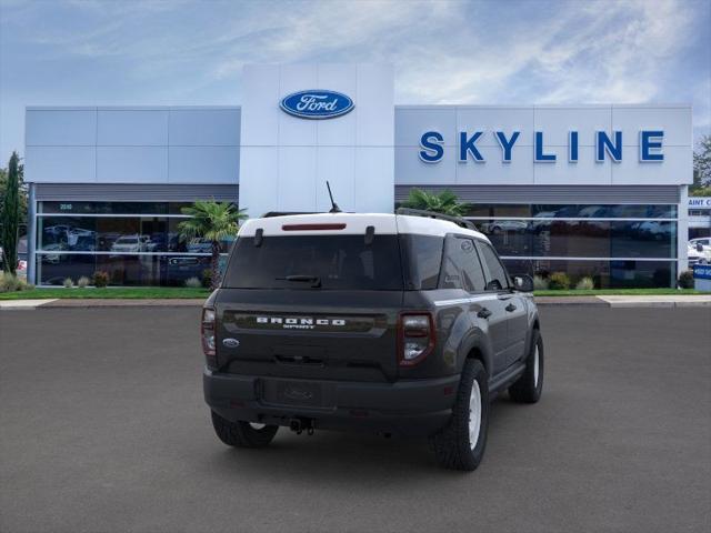 new 2024 Ford Bronco Sport car, priced at $32,221