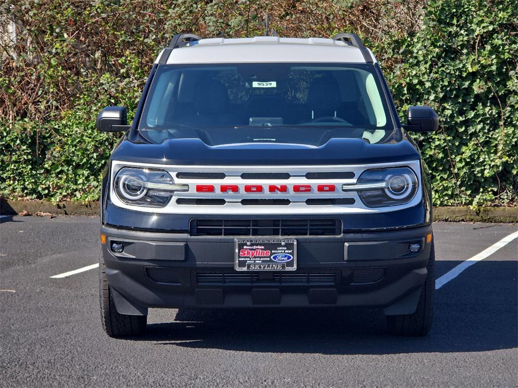 new 2024 Ford Bronco Sport car, priced at $28,221