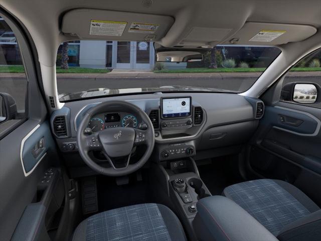 new 2024 Ford Bronco Sport car, priced at $32,340