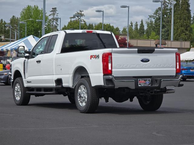 new 2025 Ford F-350 car, priced at $68,482