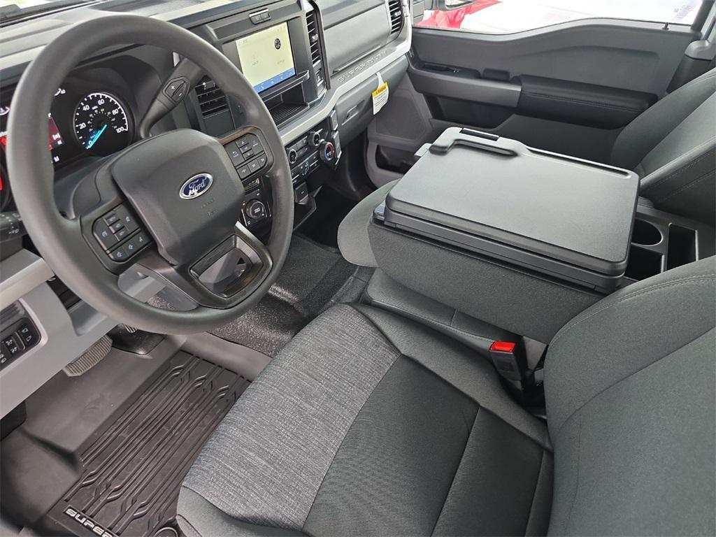 new 2025 Ford F-350 car, priced at $65,982