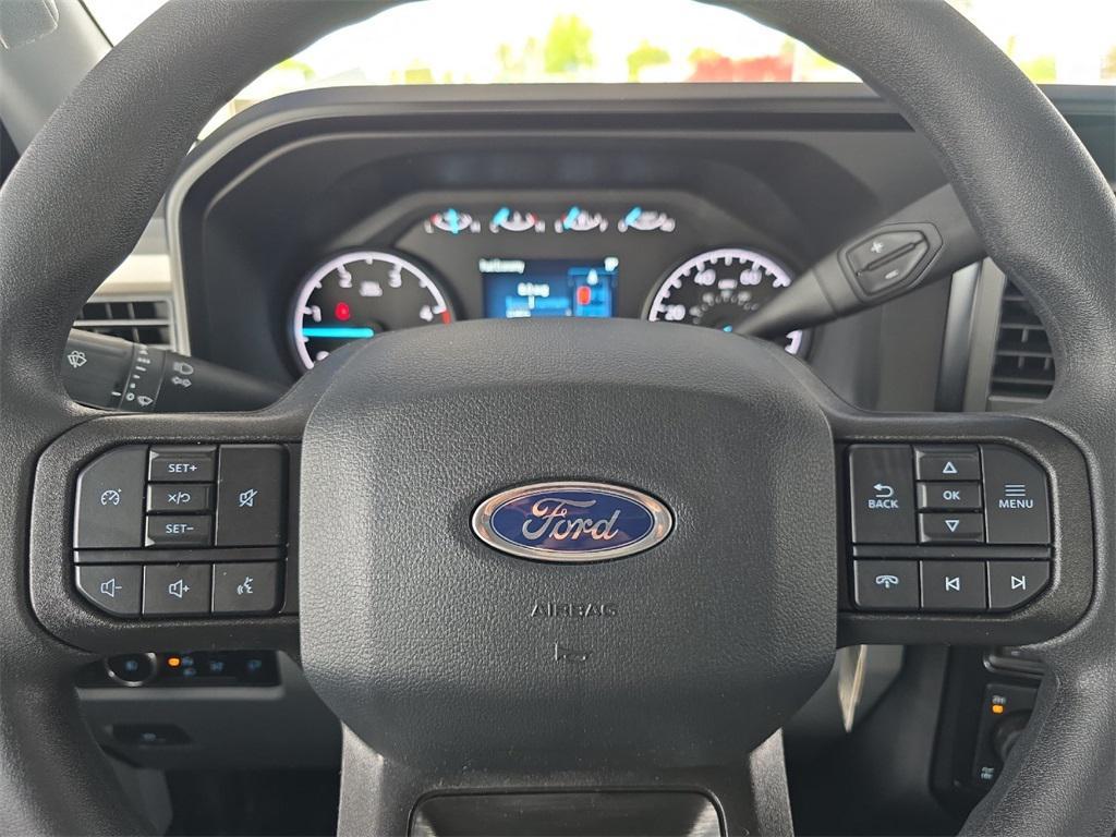 new 2025 Ford F-350 car, priced at $65,982