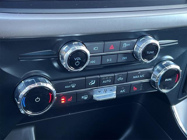 new 2025 Ford F-150 car, priced at $55,568