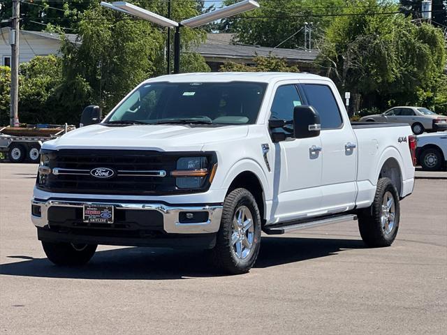 new 2025 Ford F-150 car, priced at $61,405