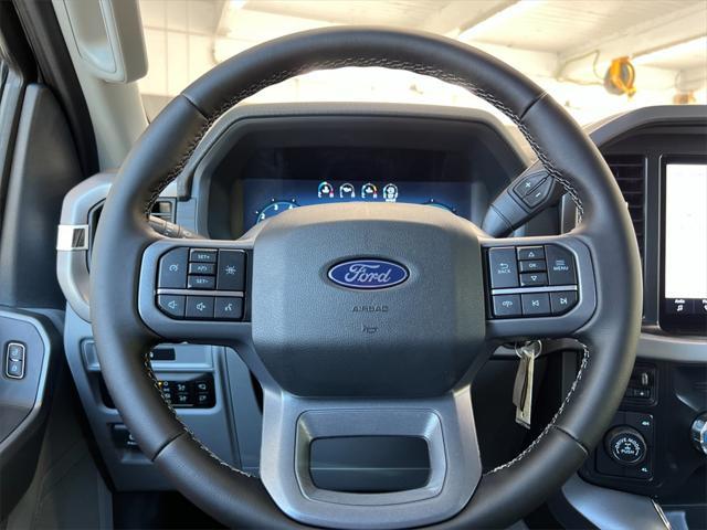 new 2025 Ford F-150 car, priced at $61,405