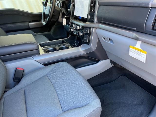 new 2025 Ford F-150 car, priced at $61,405