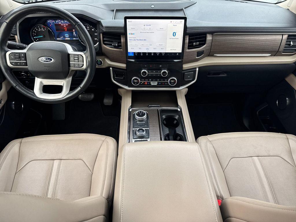 used 2023 Ford Expedition car, priced at $45,150