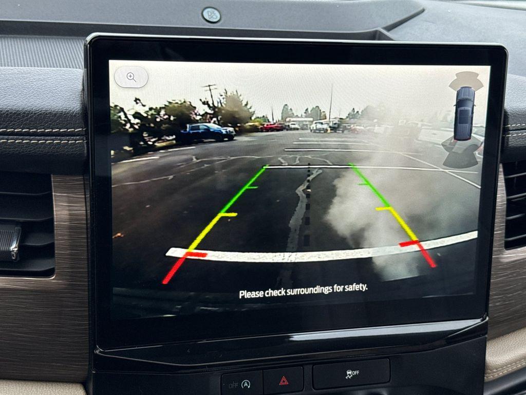 used 2023 Ford Expedition car, priced at $45,150