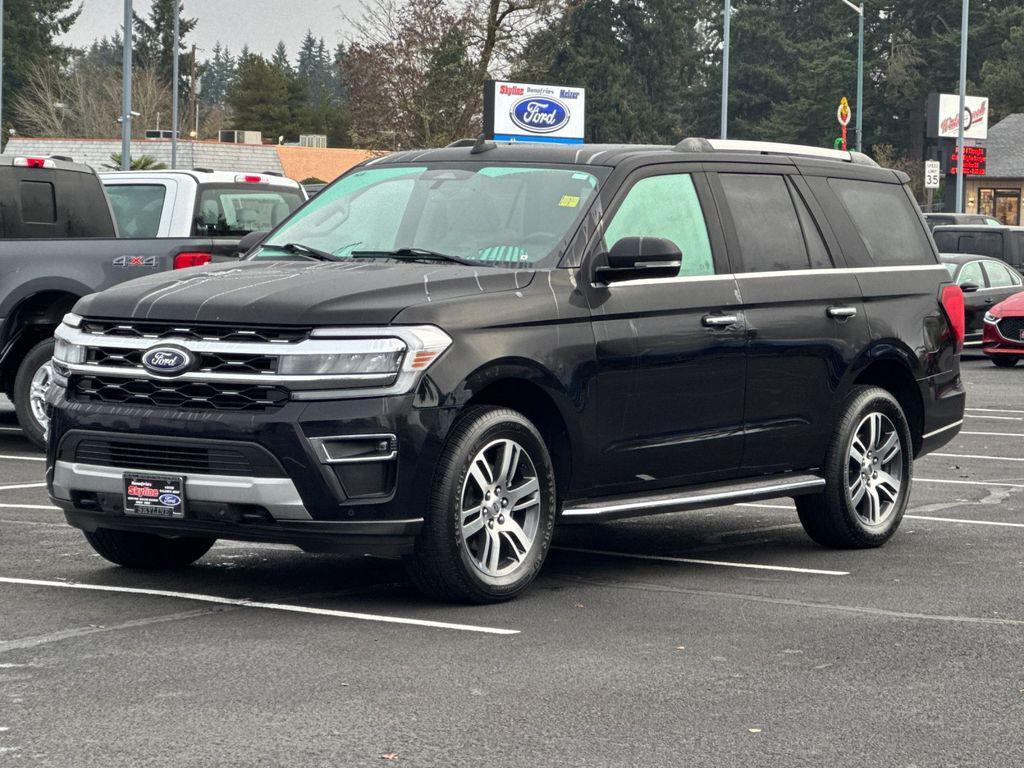 used 2023 Ford Expedition car, priced at $45,150