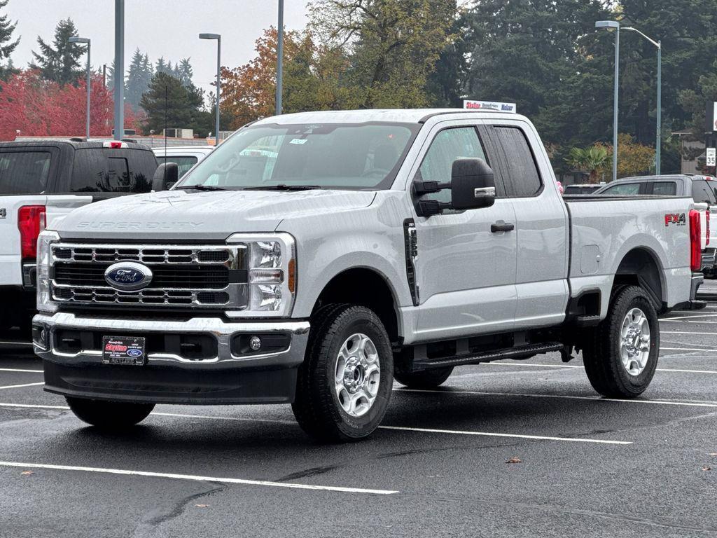 new 2026 Ford F-250 car, priced at $57,915