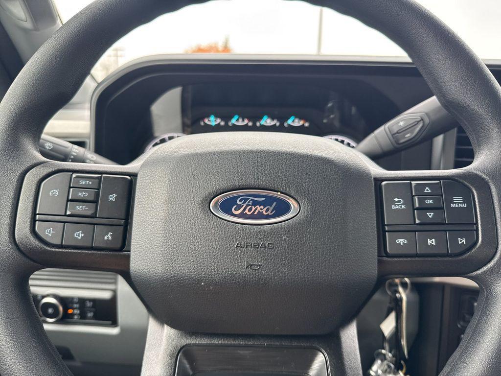 new 2026 Ford F-250 car, priced at $57,915