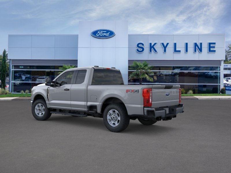 new 2026 Ford F-250 car, priced at $59,415