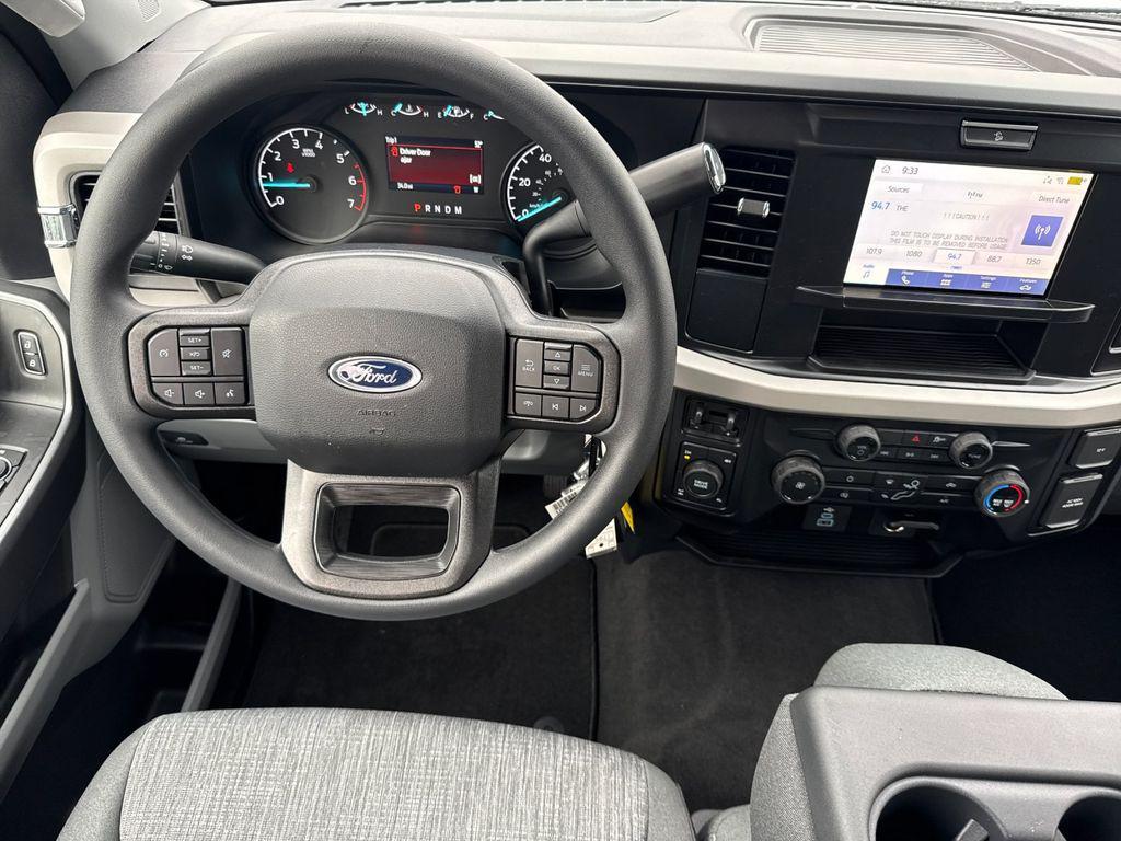 new 2026 Ford F-250 car, priced at $57,915