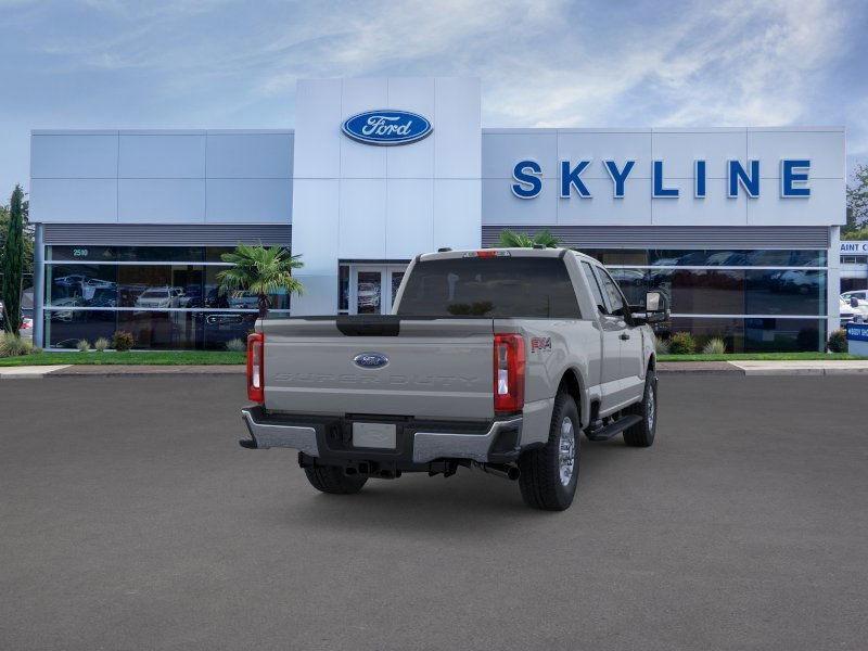 new 2026 Ford F-250 car, priced at $59,415