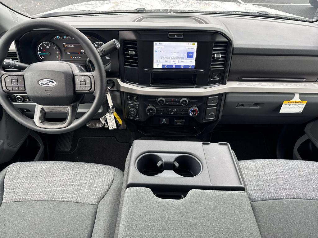 new 2026 Ford F-250 car, priced at $57,915