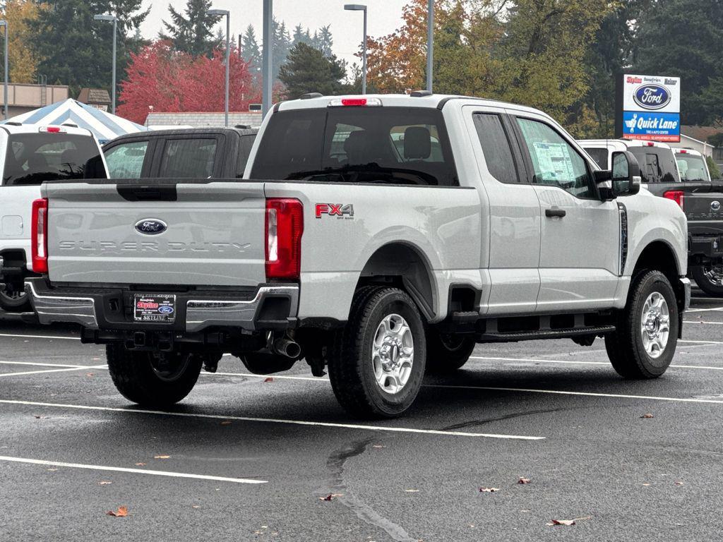 new 2026 Ford F-250 car, priced at $57,915