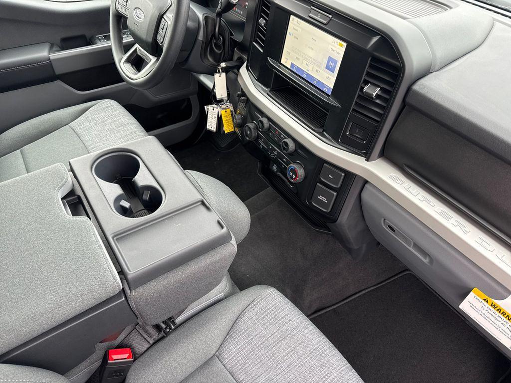 new 2026 Ford F-250 car, priced at $57,915