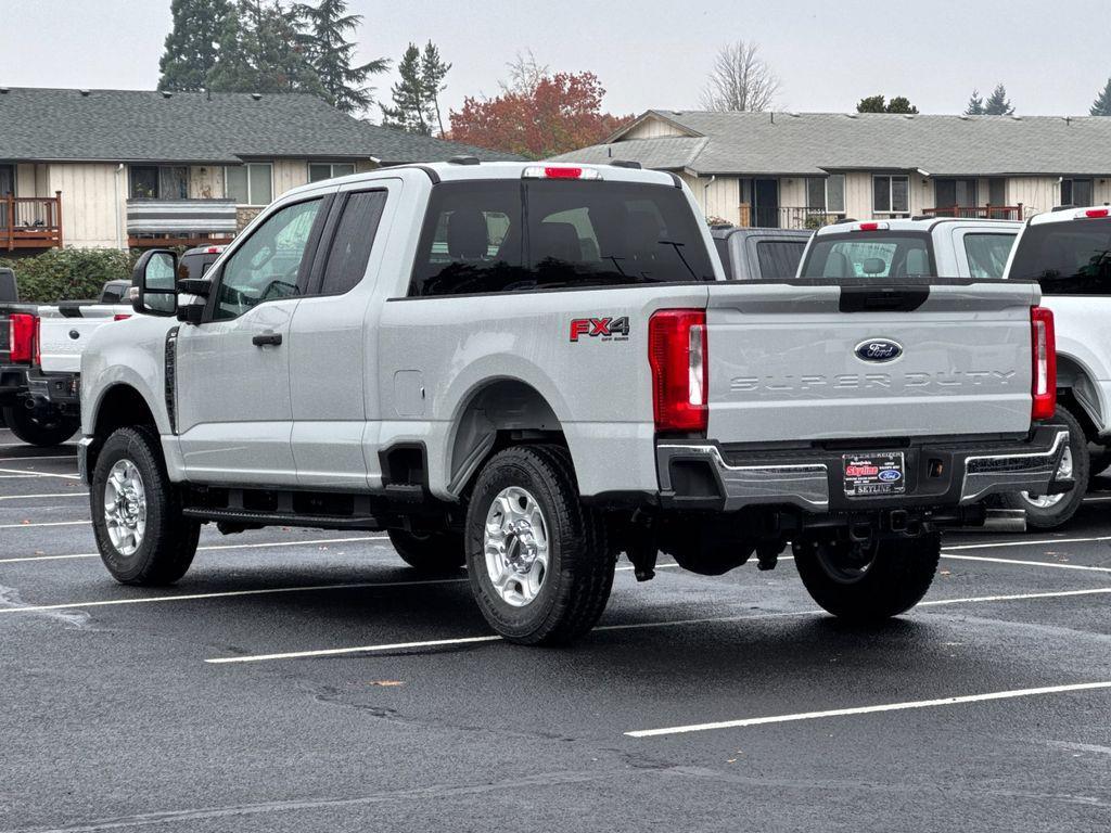 new 2026 Ford F-250 car, priced at $57,915