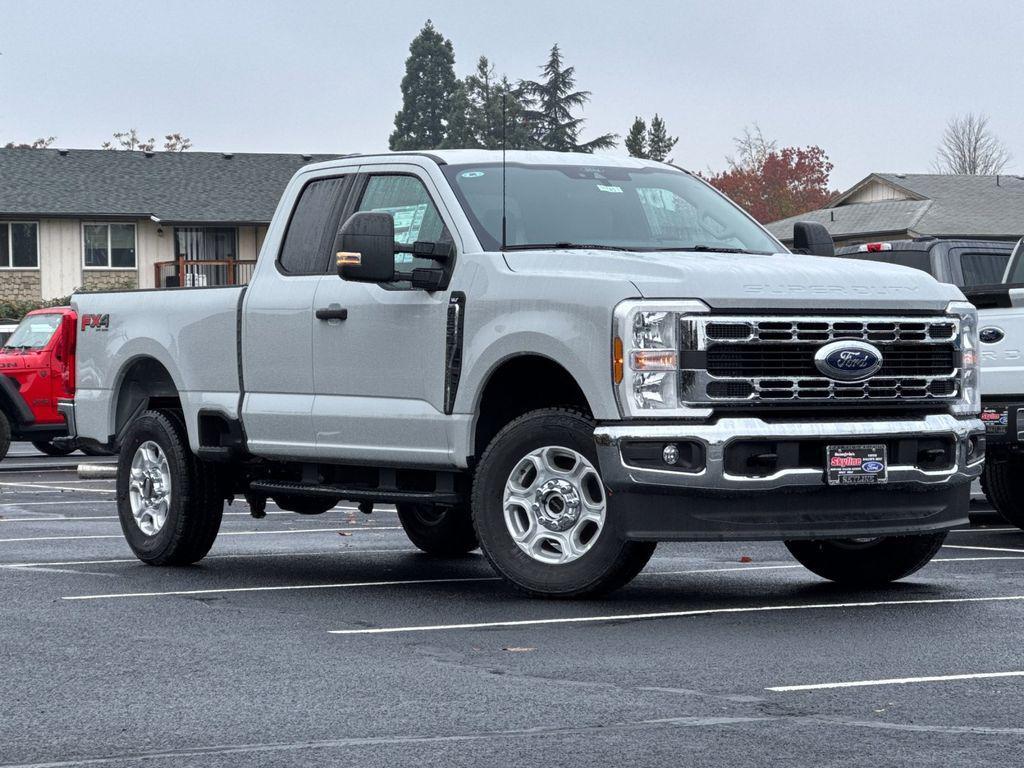 new 2026 Ford F-250 car, priced at $57,915