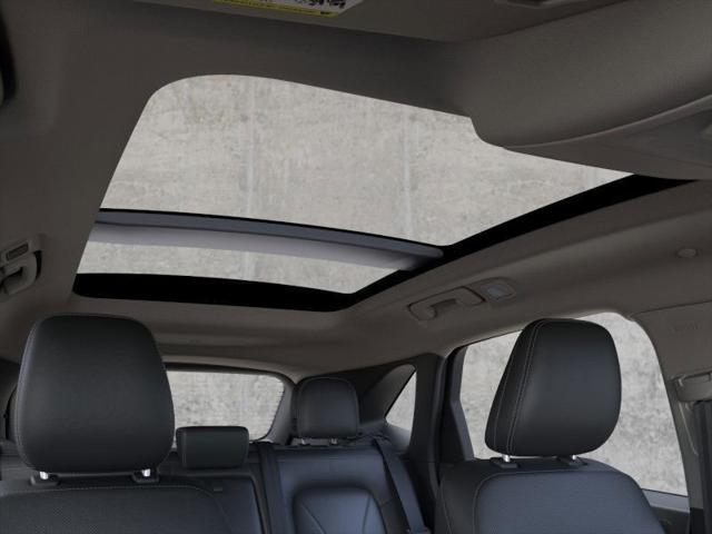 new 2025 Ford Escape car, priced at $42,375