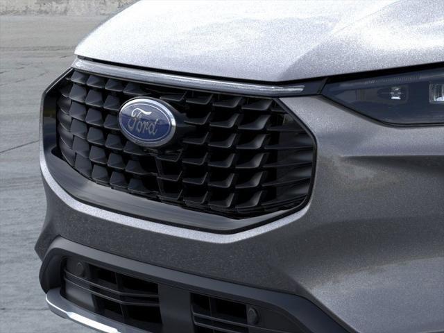 new 2025 Ford Escape car, priced at $42,375