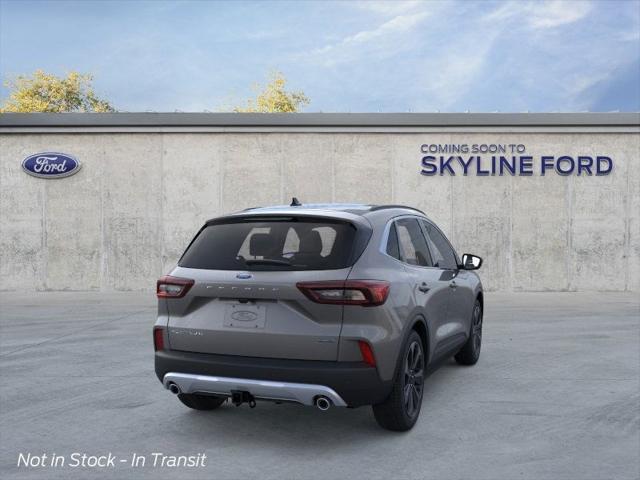 new 2025 Ford Escape car, priced at $42,375