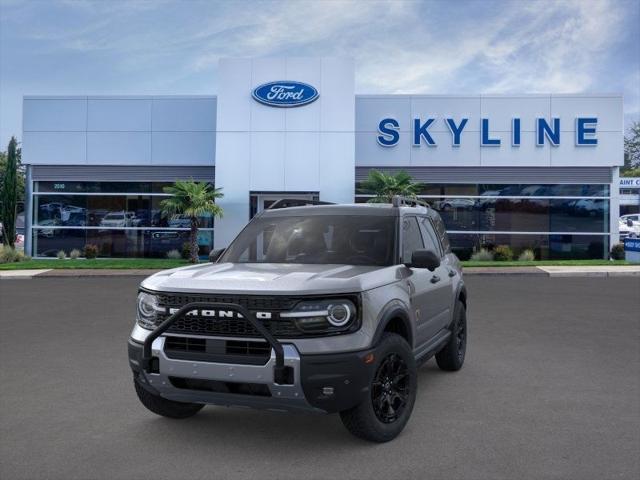 new 2025 Ford Bronco Sport car, priced at $47,350