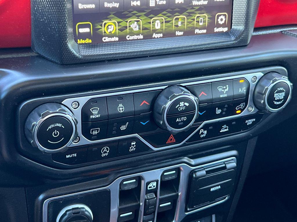 used 2020 Jeep Gladiator car, priced at $38,998