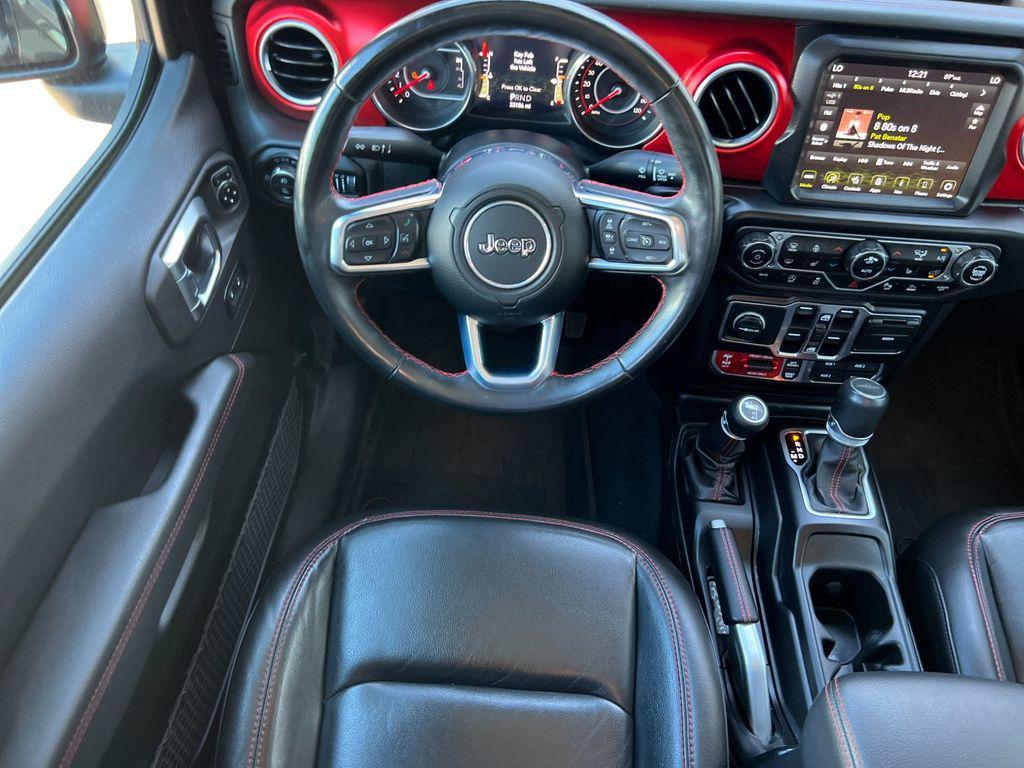 used 2020 Jeep Gladiator car, priced at $38,998