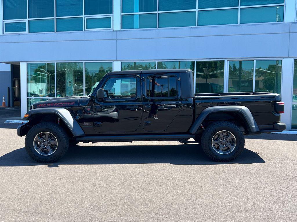 used 2020 Jeep Gladiator car, priced at $38,998