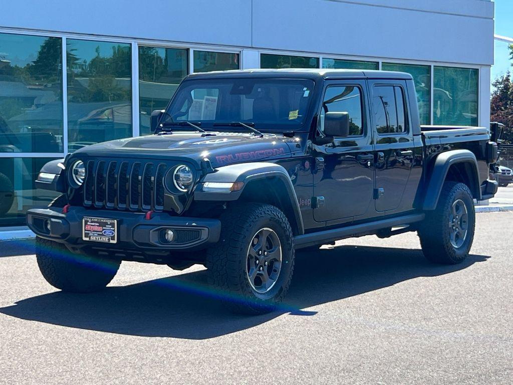 used 2020 Jeep Gladiator car, priced at $38,998