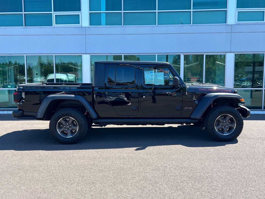 used 2020 Jeep Gladiator car, priced at $38,998