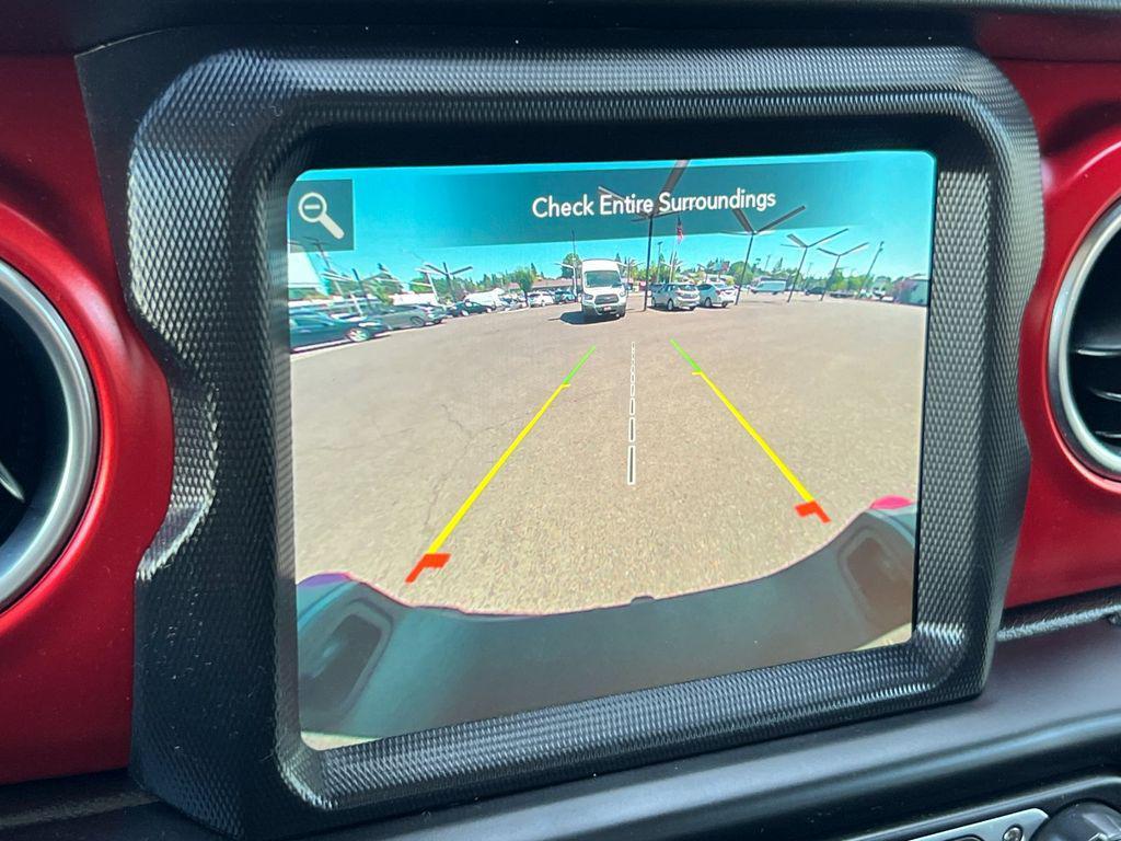 used 2020 Jeep Gladiator car, priced at $38,998