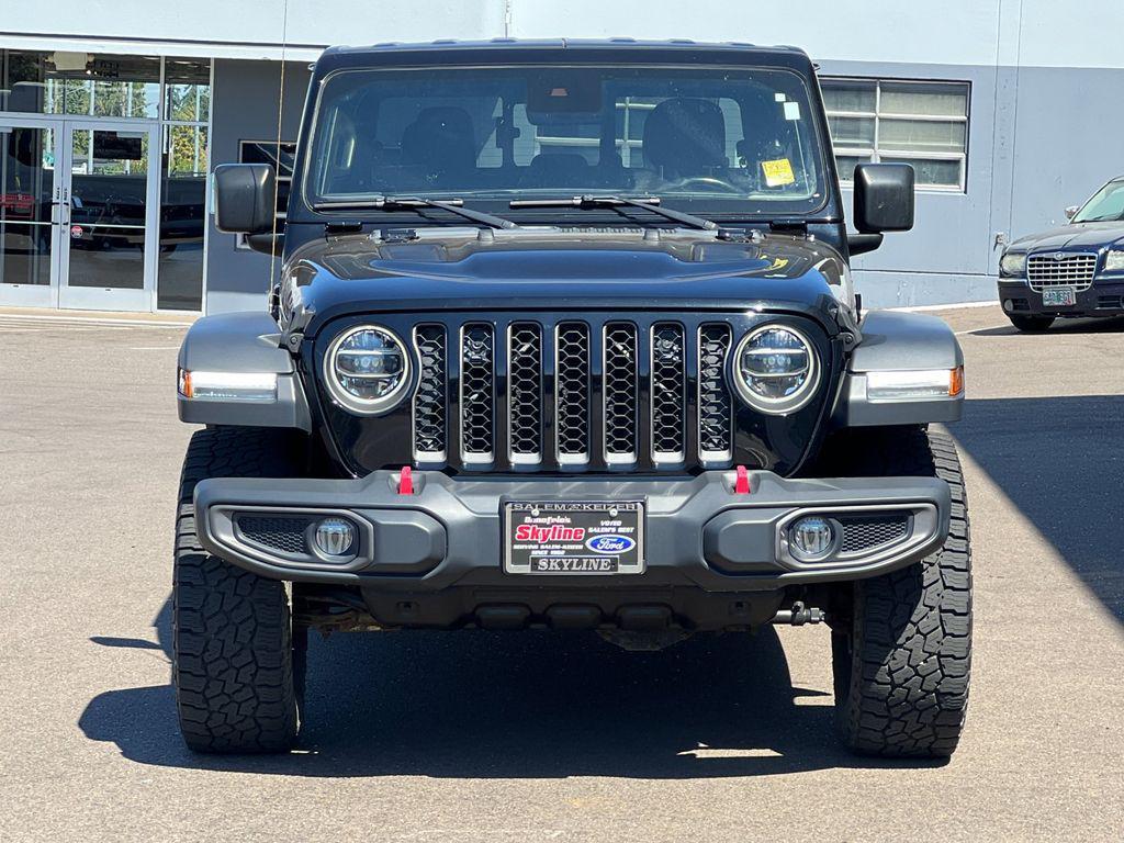 used 2020 Jeep Gladiator car, priced at $38,998