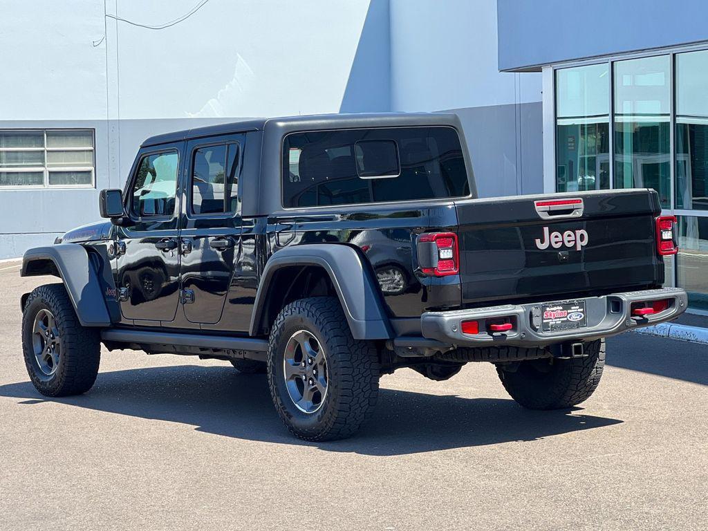 used 2020 Jeep Gladiator car, priced at $38,998