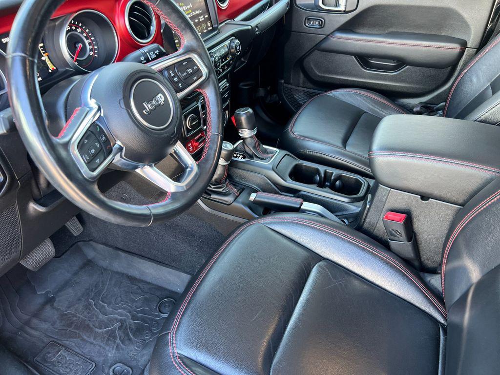 used 2020 Jeep Gladiator car, priced at $38,998